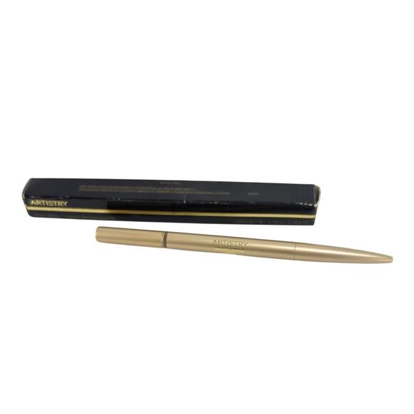 Artistry Brow Define Eyebrow Pencil Blond Full Size New in Box Amway Makeup - Picture 1 of 5